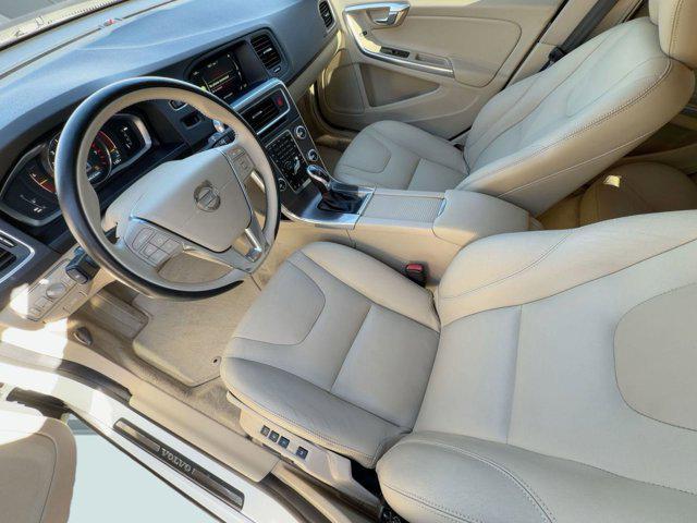 used 2015 Volvo S60 car, priced at $5,999