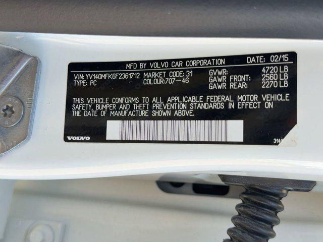 used 2015 Volvo S60 car, priced at $5,999