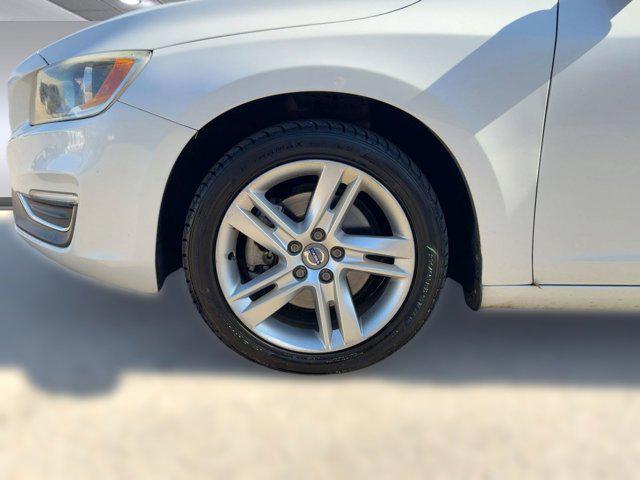 used 2015 Volvo S60 car, priced at $5,999