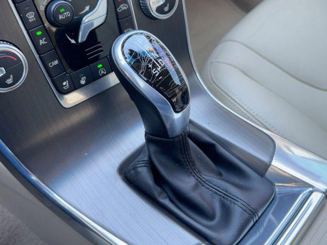 used 2015 Volvo S60 car, priced at $5,999