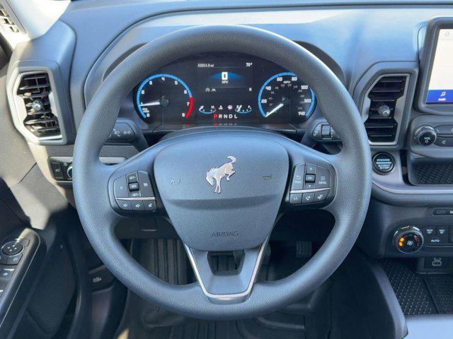 used 2024 Ford Bronco Sport car, priced at $23,496