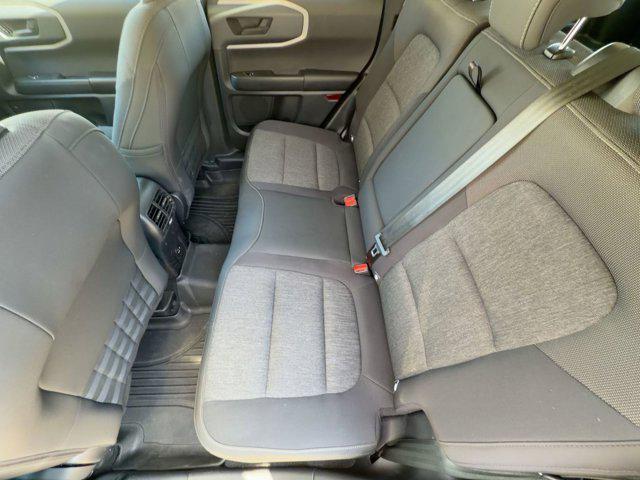 used 2024 Ford Bronco Sport car, priced at $23,496