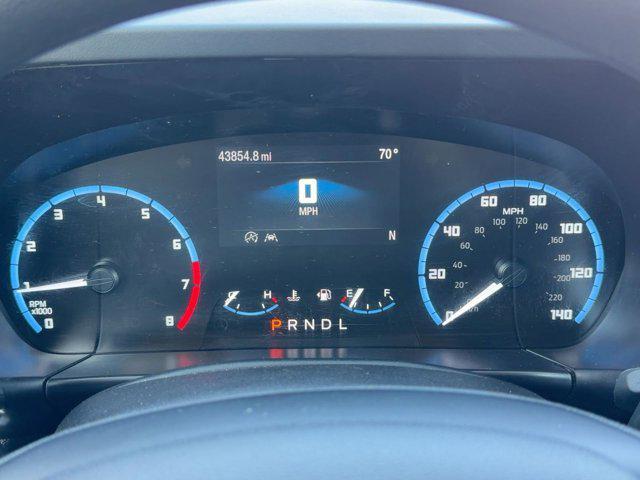 used 2024 Ford Bronco Sport car, priced at $23,496