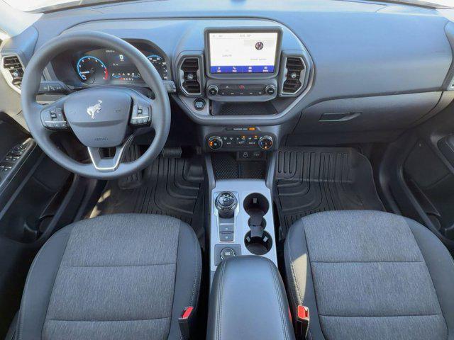 used 2024 Ford Bronco Sport car, priced at $23,496