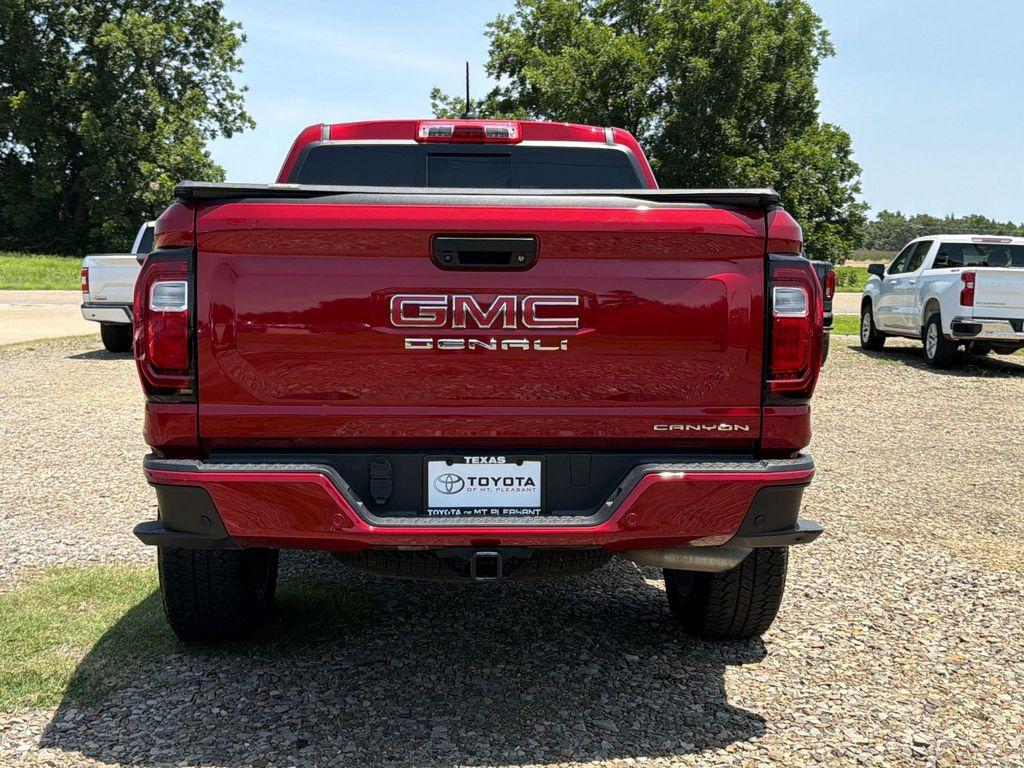 used 2024 GMC Canyon car, priced at $47,222