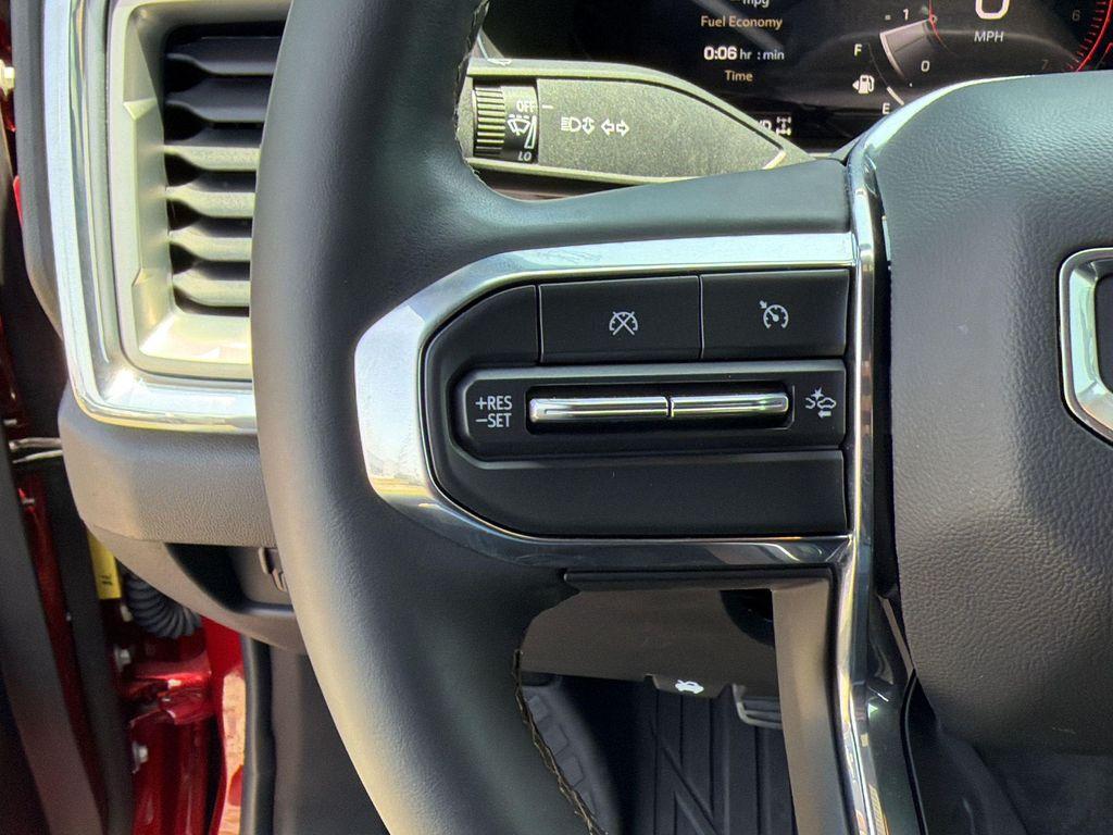 used 2024 GMC Canyon car, priced at $47,222