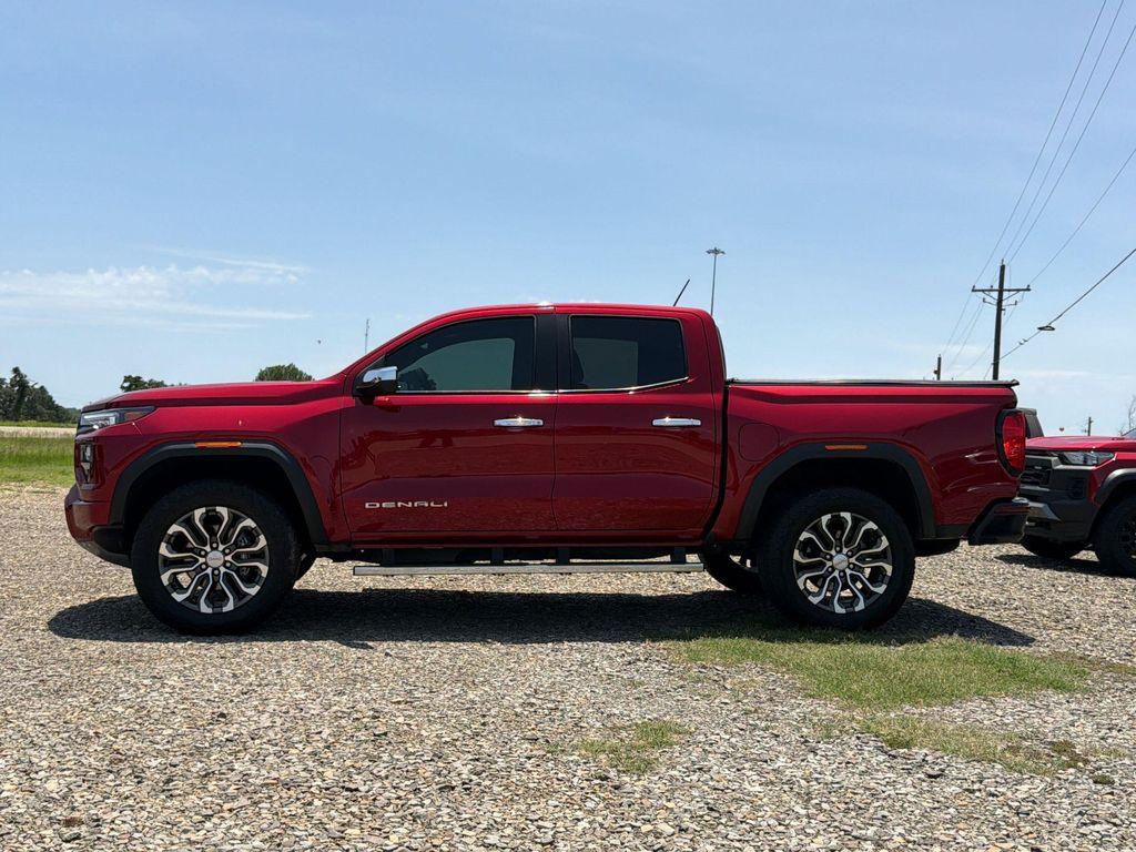used 2024 GMC Canyon car, priced at $47,222
