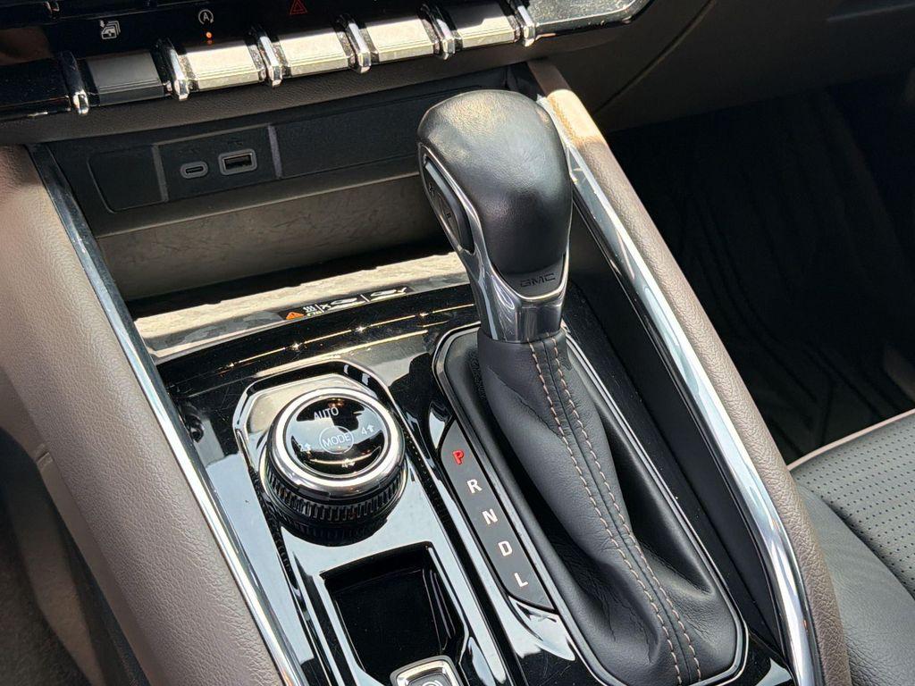 used 2024 GMC Canyon car, priced at $47,222