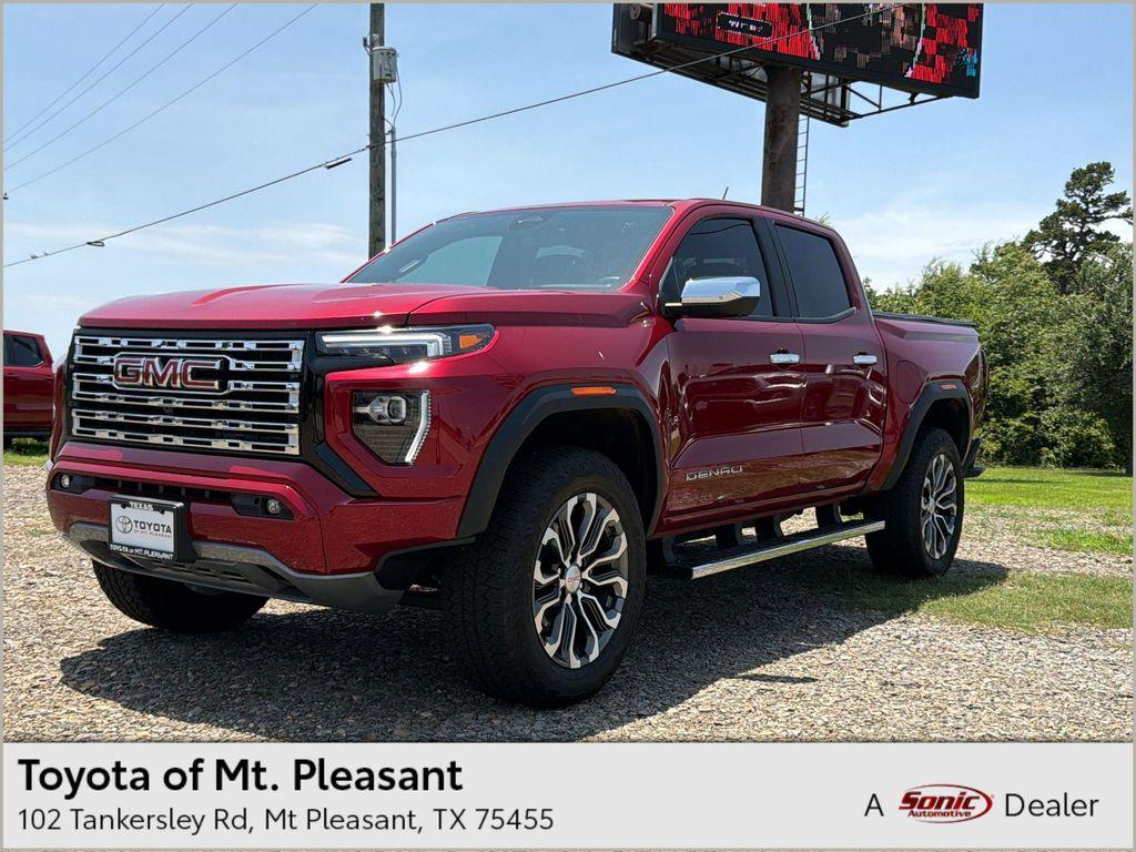 used 2024 GMC Canyon car, priced at $47,222