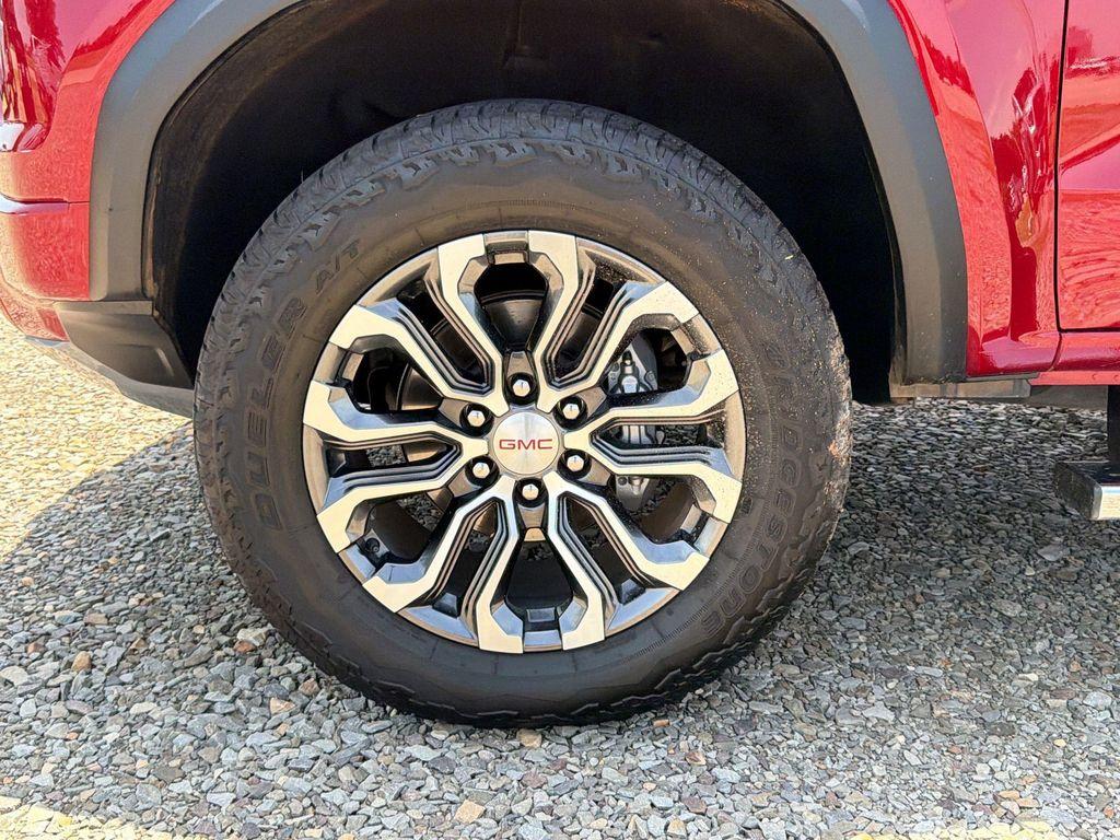 used 2024 GMC Canyon car, priced at $47,222