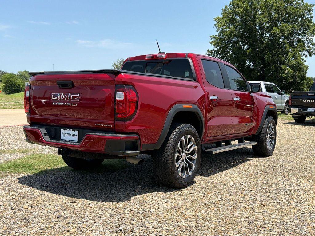 used 2024 GMC Canyon car, priced at $47,222