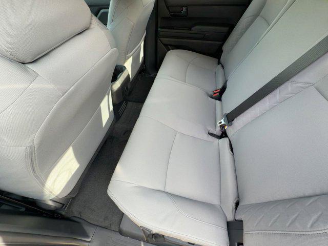 new 2025 Toyota Tacoma car, priced at $43,492