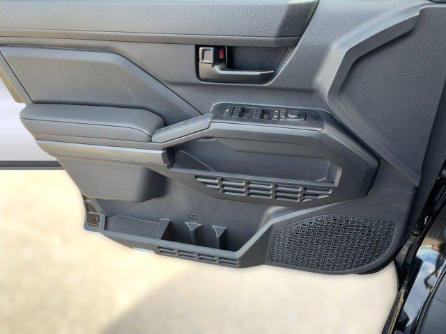 new 2025 Toyota Tacoma car, priced at $43,492