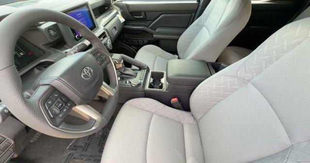 new 2025 Toyota Tacoma car, priced at $43,492