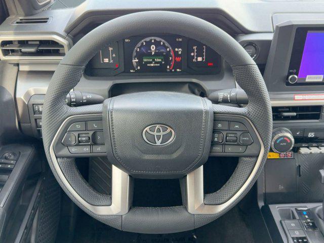 new 2025 Toyota Tacoma car, priced at $43,492