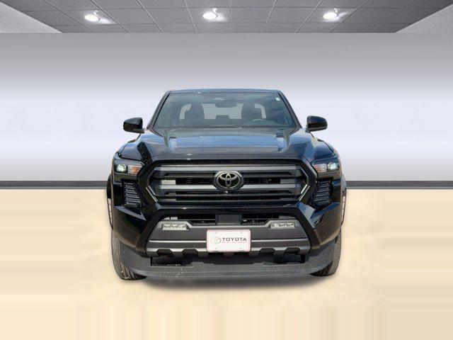 new 2025 Toyota Tacoma car, priced at $43,492