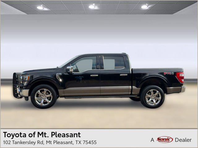 used 2023 Ford F-150 car, priced at $37,998