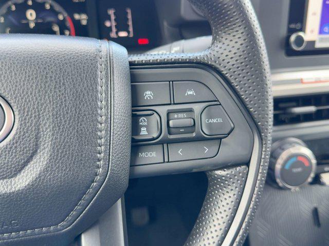 new 2025 Toyota Tacoma car, priced at $43,301