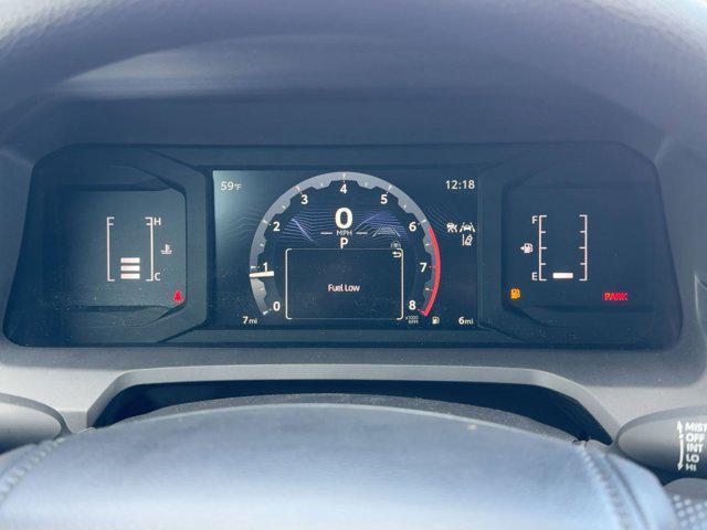 new 2025 Toyota Tacoma car, priced at $43,301