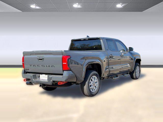 new 2025 Toyota Tacoma car, priced at $43,732