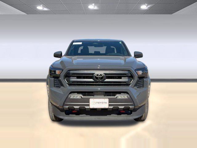 new 2025 Toyota Tacoma car, priced at $43,732