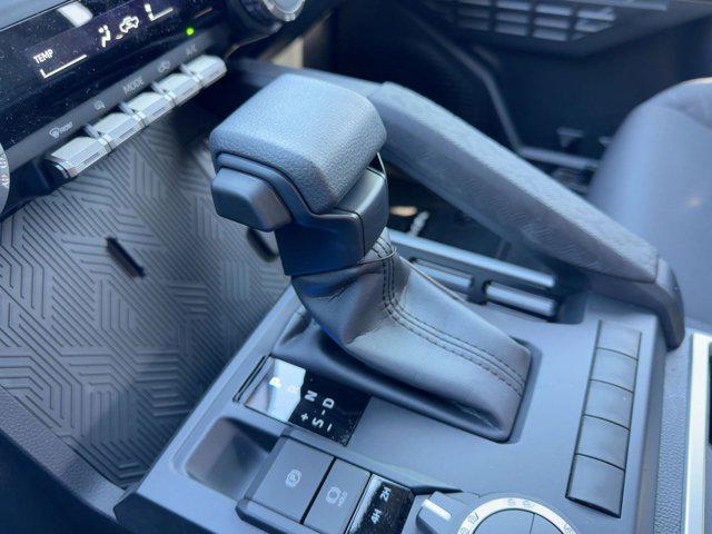 new 2025 Toyota Tacoma car, priced at $43,732