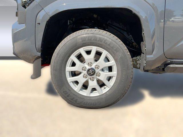 new 2025 Toyota Tacoma car, priced at $43,732