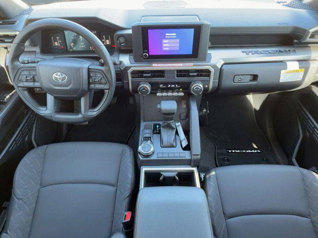new 2025 Toyota Tacoma car, priced at $43,732
