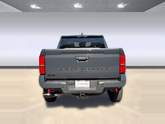 new 2025 Toyota Tacoma car, priced at $43,732