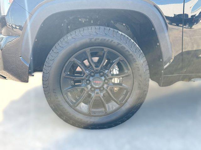 used 2023 Toyota Tundra car, priced at $38,598