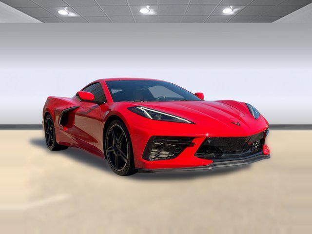 used 2021 Chevrolet Corvette car, priced at $62,596