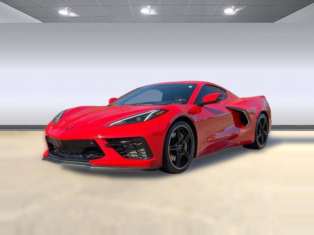 used 2021 Chevrolet Corvette car, priced at $62,596