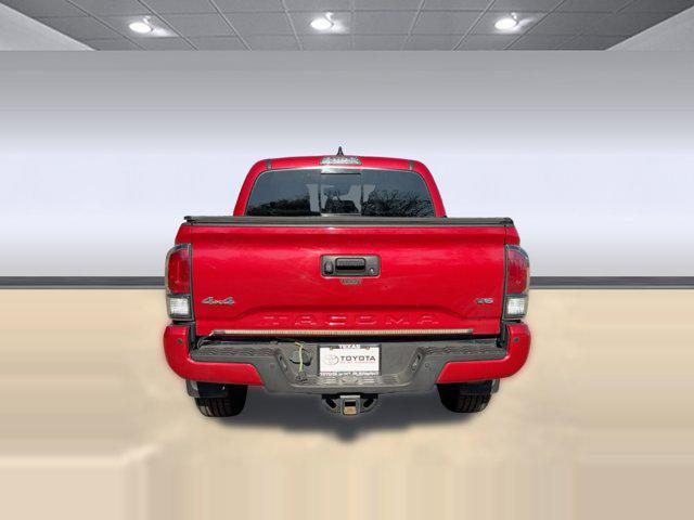 used 2023 Toyota Tacoma car, priced at $38,356