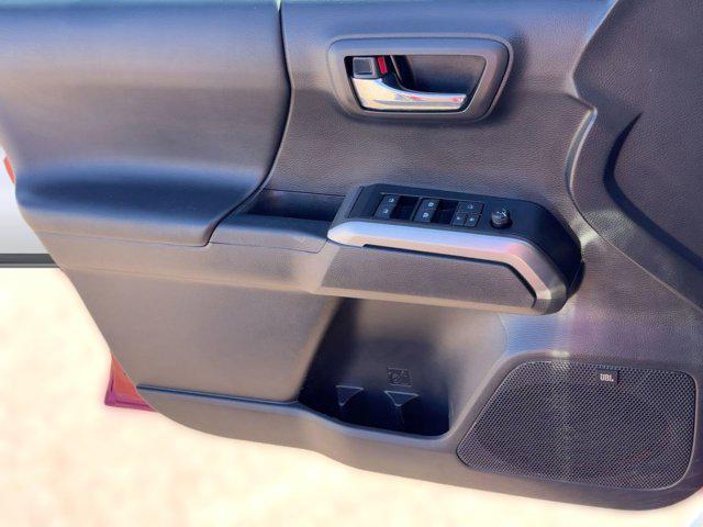 used 2023 Toyota Tacoma car, priced at $38,356