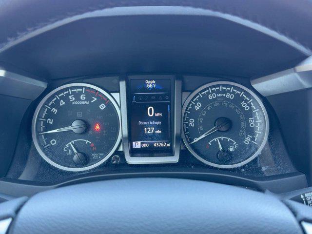 used 2023 Toyota Tacoma car, priced at $38,356