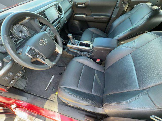 used 2023 Toyota Tacoma car, priced at $38,356