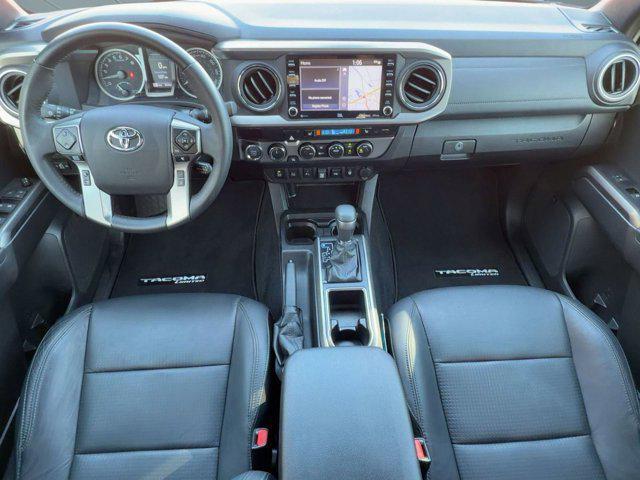 used 2023 Toyota Tacoma car, priced at $38,356