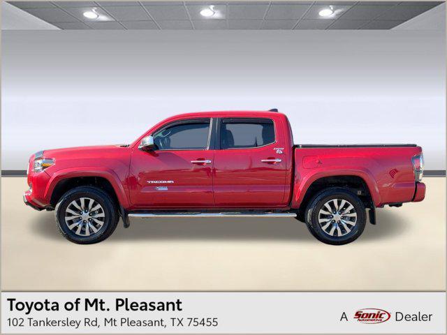 used 2023 Toyota Tacoma car, priced at $39,358