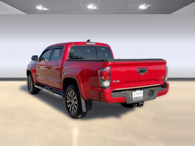 used 2023 Toyota Tacoma car, priced at $38,356