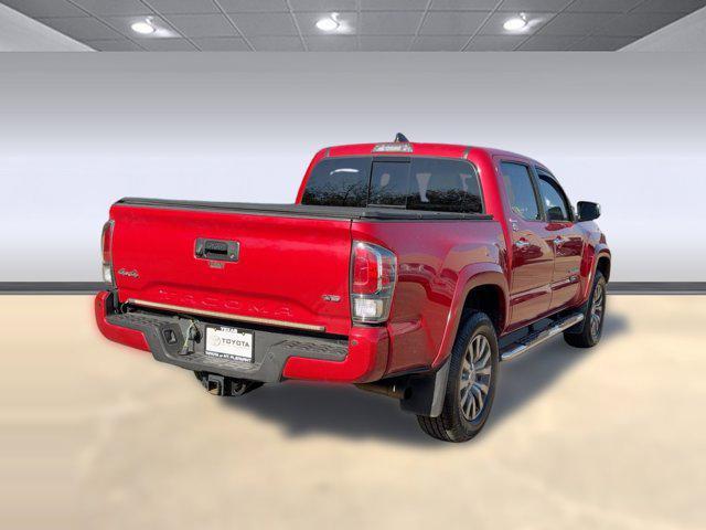 used 2023 Toyota Tacoma car, priced at $38,356