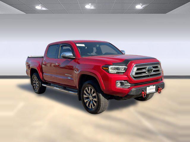 used 2023 Toyota Tacoma car, priced at $38,356