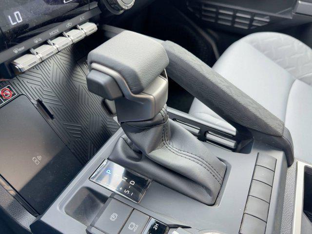 new 2025 Toyota Tacoma car, priced at $42,681