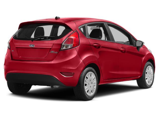 used 2015 Ford Fiesta car, priced at $4,999