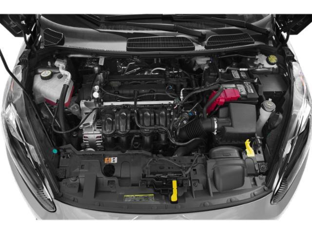 used 2015 Ford Fiesta car, priced at $4,999