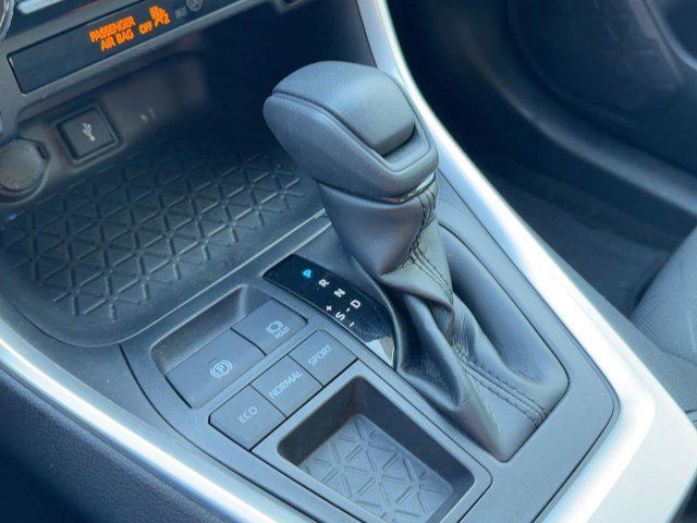 used 2020 Toyota RAV4 car, priced at $21,499