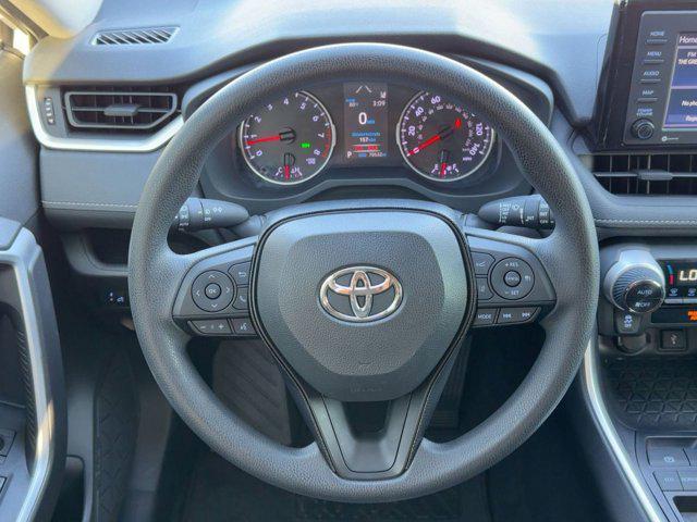 used 2020 Toyota RAV4 car, priced at $21,499