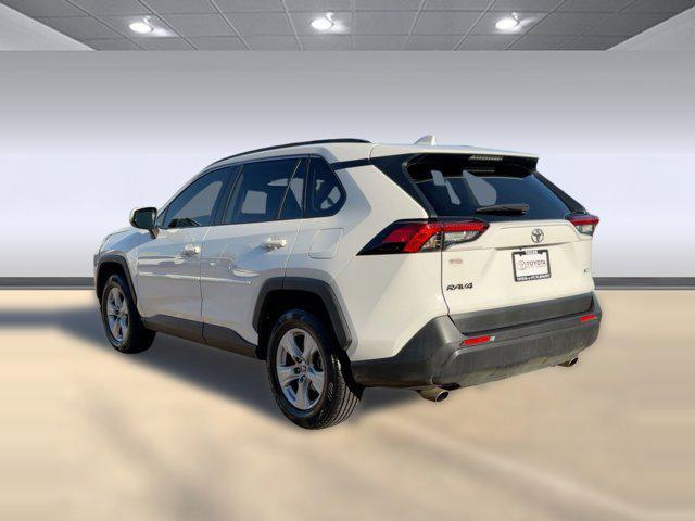 used 2020 Toyota RAV4 car, priced at $21,499