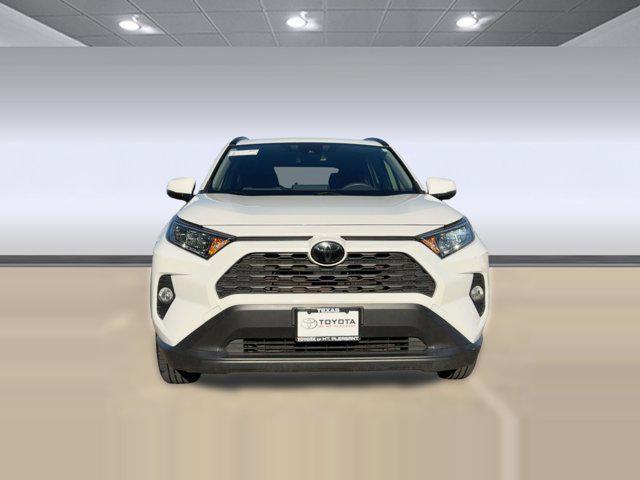 used 2020 Toyota RAV4 car, priced at $21,499