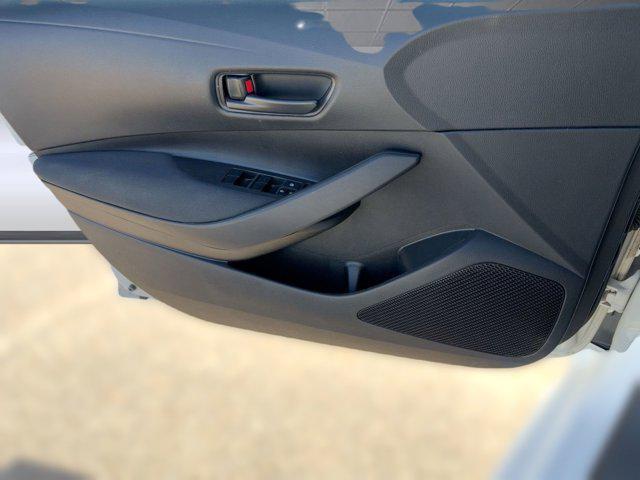 used 2022 Toyota Corolla car, priced at $14,058