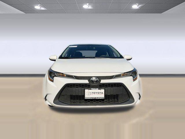 used 2022 Toyota Corolla car, priced at $14,058
